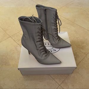 Steve Madden Reflective Heels